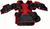 Mix (MX5) Pro Goalie Chest Protector Ice Hockey - Senior