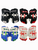 MIX Venom MX9 Ice Hockey gloves - Blu/Green