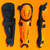 H-5.0 Shin Guards (Adjustable) - 8 colors available