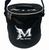 MIX Ice Hockey Team Puck Carry  w/ Shoulder Strap - Black