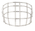 MX1 Straight Bar Goalie Cage - 3 Colors