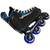 Alkali Revel Youth Adjustable Roller Hockey Skates Size - Yth7-Yth10