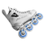 Alkali Cele 2 Senior Inline Hockey Skates