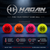 H-1 PRO HOCKEY BALLS | 12 PACK | STREET HOCKEY | DEK HOCKEY |HAGAN