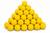 LACROSSE BALLS | PRACTICE | BLANK WITH NO MARKINGS FOR PRINT AND ENGRAVING