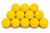 LACROSSE BALLS | PRACTICE | BLANK WITH NO MARKINGS FOR PRINT AND ENGRAVING