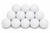 LACROSSE BALLS | PRACTICE | BLANK WITH NO MARKINGS FOR PRINT AND ENGRAVING