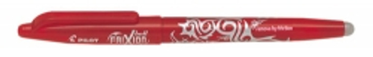 ERASEABLE PEN PILOT RB FRIXIONBALL BL-FR7 RED W/ERASER