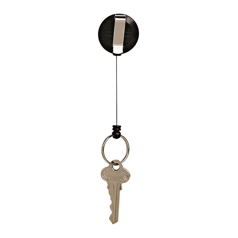 KEY HOLDER REXEL MINI WITH KEY RING & NYLON CORD