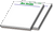 4.25" x 5.5" Notepads