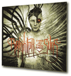 2-Panel Cardstock CD Cover