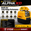 ProShot Alpha XD (Extended Distance) w/R9 Receiver Horizontal Laser Level.