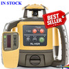 Topcon RL-H5A  Horizontal Laser , w/ LS-80X Laser Receiver.