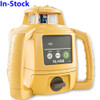 Topcon RL-H5B self-leveling rotary construction laser for grading, excavating, elevation checks, and general construction