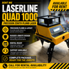 For rent: Precision Zenith Plumb Laser Quad 1000