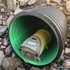 Topcon TP-L6 Red Beam Pipe Laser