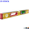 STABILA TECH 196 DL 24" digital spirit level w/Case.