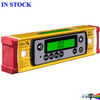 STABILA TECH 196 DL 16" digital spirit level w/Case.