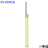 2.2 Meter Aluminum Rover Rod, 3 Position Snap-Lock, 10ths (09-2322-GT)