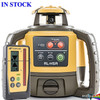 Topcon RL-H5A Horizontal Laser , w/ Receiver, Alkaline. (1021200-50LS-100