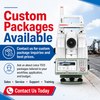 Leica TS13   Robotic Total Station