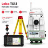 Leica TS13   Robotic Total Station