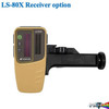 RL-200 1S (-5 to +25%) Single Slope Laser, w/ LS-80X Sensor, Rech. Batt.