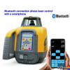 Spectra GL1425C  ±15% Single Grade with long range operation Laser Level
