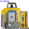 SPECTRA LL1505C Laser Level, Rechargeable Battery, HL760 Sensor