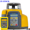 Spectra GL412N 15% Single  Grade Laser w/HL760 Sensor Rech. Batt.