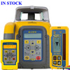 Spectra GL412N 15% Single  Grade Laser w/HL760 Sensor Rech. Batt.