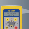 Spectra GL412N 15% Single  Grade Laser w/HL760 Sensor Rech. Batt.