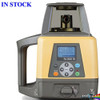RL-200 2S (-5 to +25%) Dual Slope Laser, Alkaline. LS-80X Sensor Alkaline.