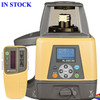 RL-200 2S (-5 to +25%) Dual Slope Laser, Rechargeable Remote Control RC-200. LS-80X Sensor Alkaline.