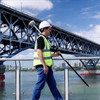 CHCNAV i85 Pocket-Sized Laser IMU-RTK GNSS Receiver