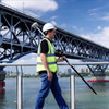 CHCNAV i85 Pocket-Sized Laser IMU-RTK GNSS Receiver