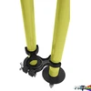 SECO 5217-40-YEL yellow thumb-release survey bipod for GNSS, GPS and prism pole support