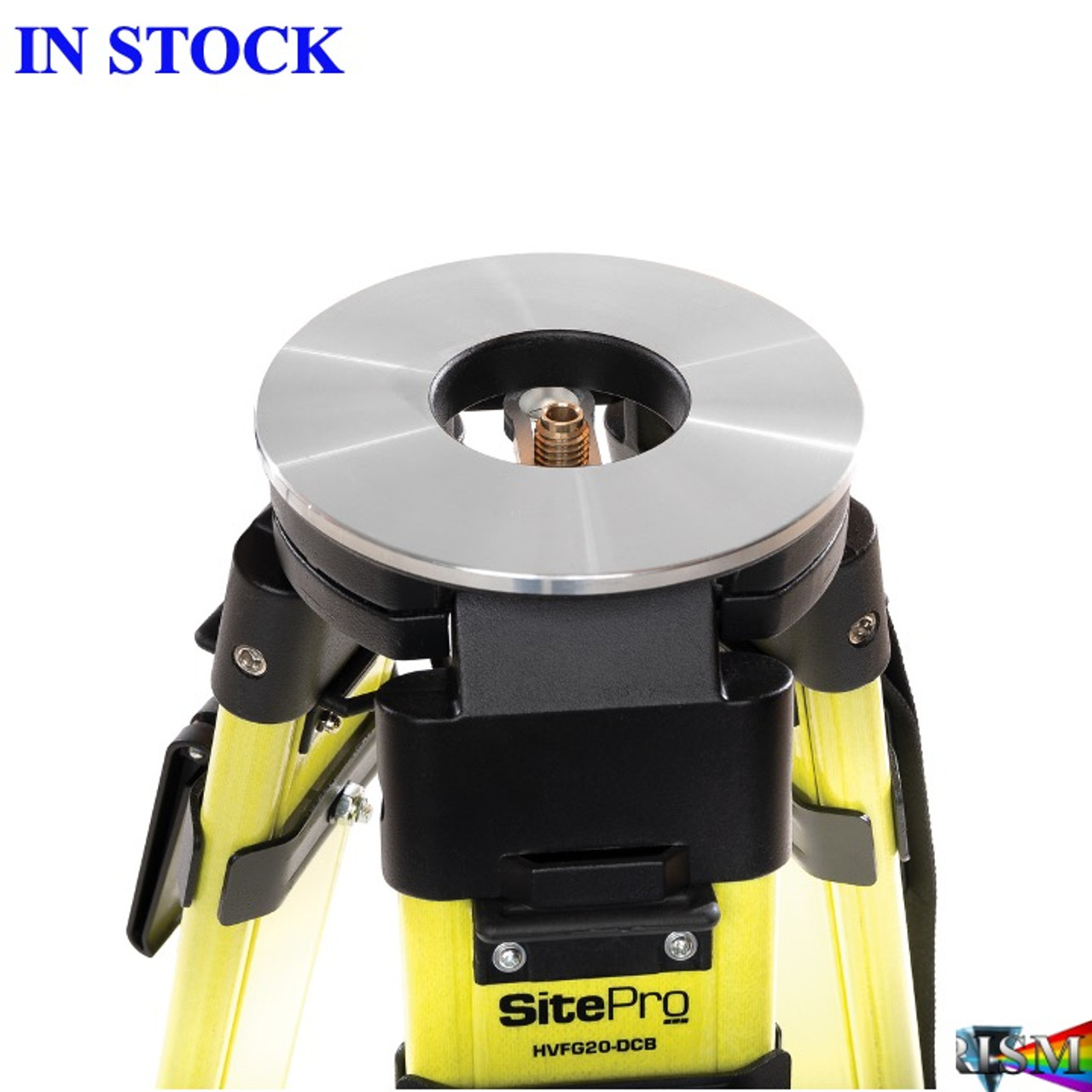 SITEPRO Sitemax Composite Dual-Clamp Tripod  (01-HVFG20-DCB)