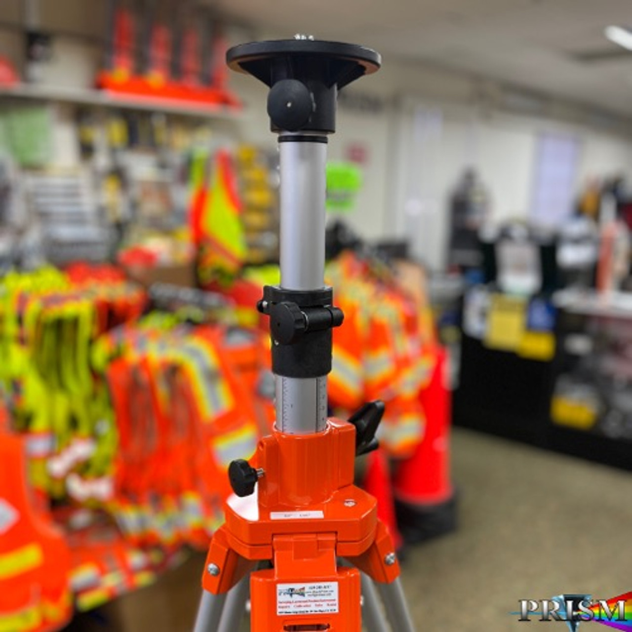 NEDO 40 to 116 inches Heavy-Duty Elevating Aluminum Tripod (210678-185) (210678-185)