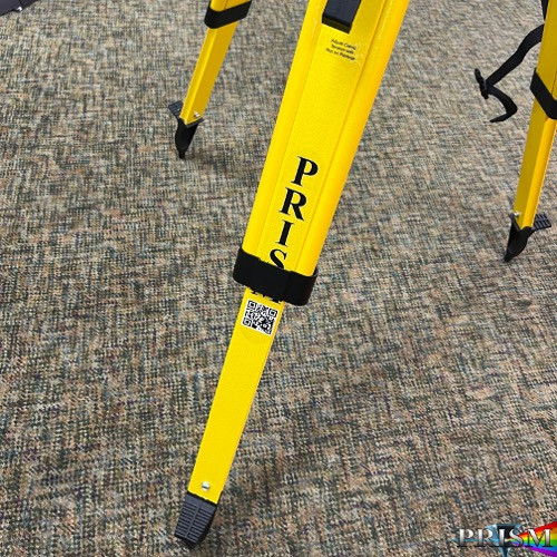 SITEPRO FGC20 ELEVATOR COMPOSITE QUICK-CLAMP TRIPOD (01-FGC20ELAZ-B