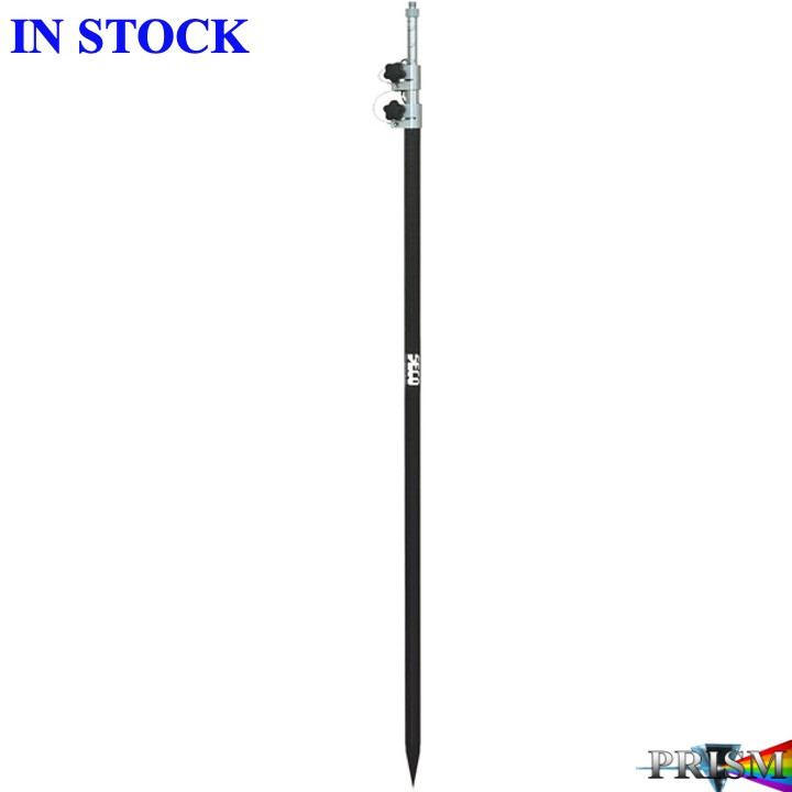 SECO Robotics Carbon Fiber, Two Section Prism Pole – cm/10ths Grad (5129-72)
