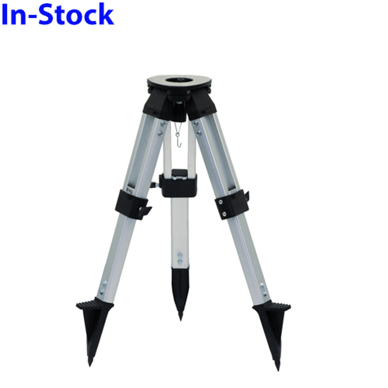 SitePro ALW10 ALUMINUM MINI-TRIPOD, WING SCREW (01-ALW10) (01-ALW10)