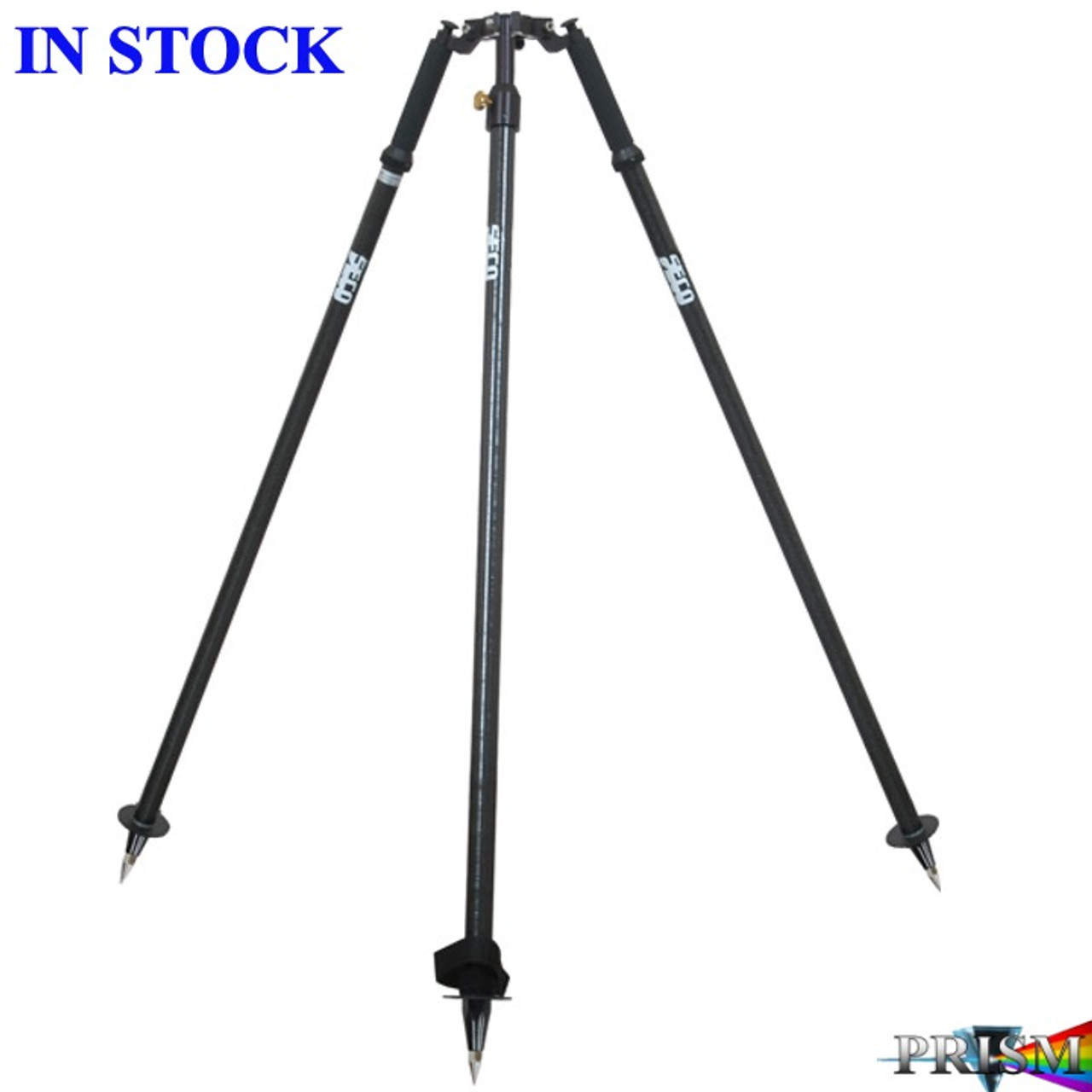 SECO Carbon Fiber Thumb-Release Tripod (5219-05)