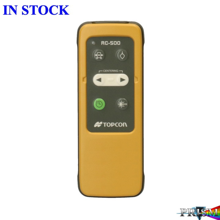 Topcon TP-L6 Red Beam Pipe Laser