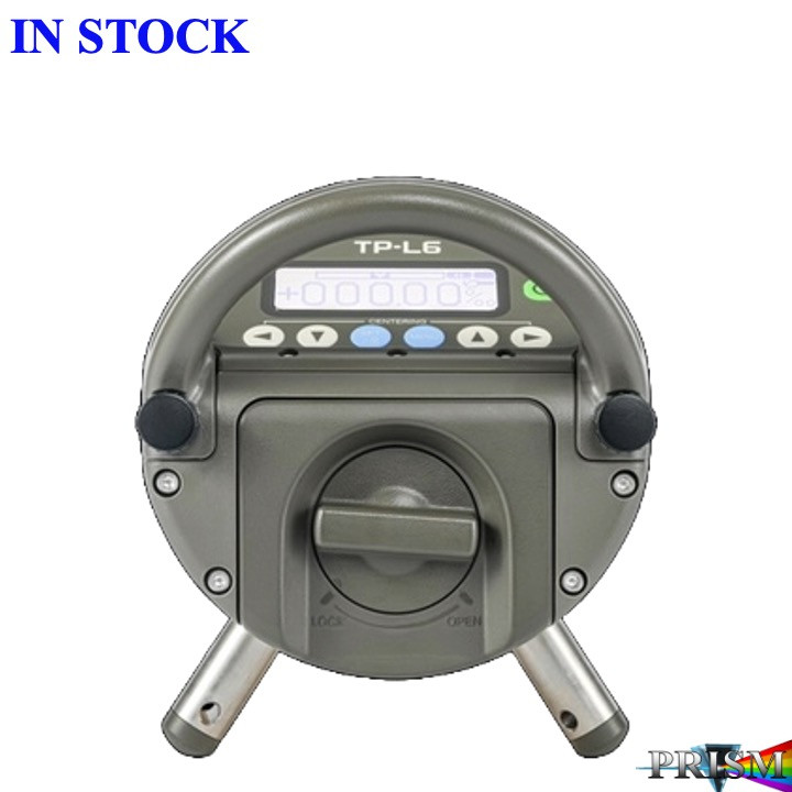 Topcon TP-L6 Red Beam Pipe Laser