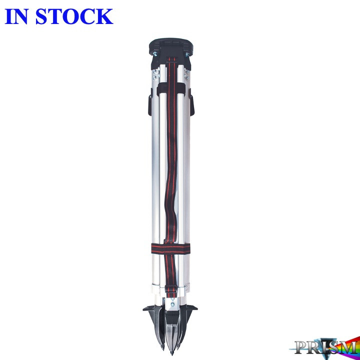 SITEPRO ALUMINUM HEAVY DUTY QUICK RELEASE TRIPOD