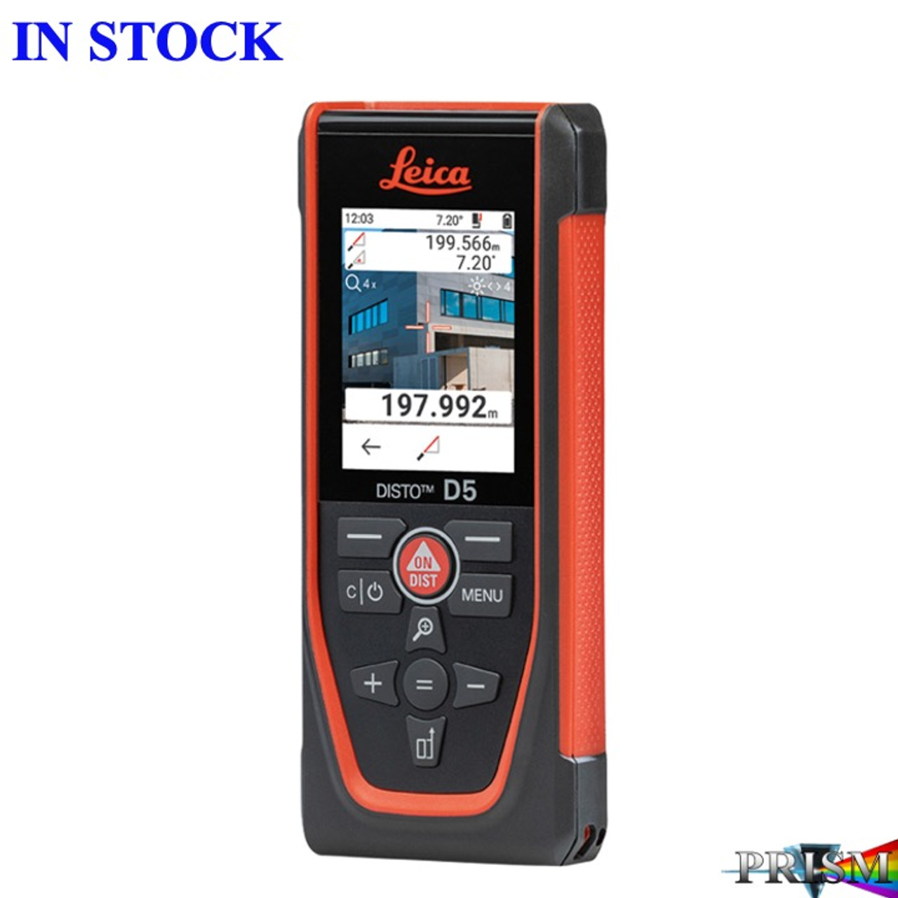 Leica DISTO D5 indoor and outdoor laser measure