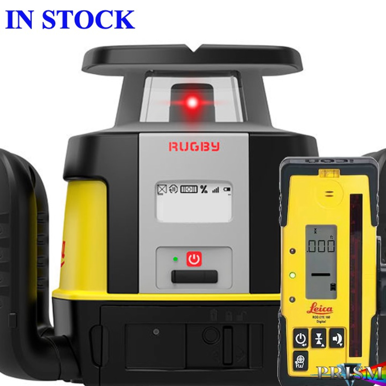 Leica CLH Horizontal Laser Level