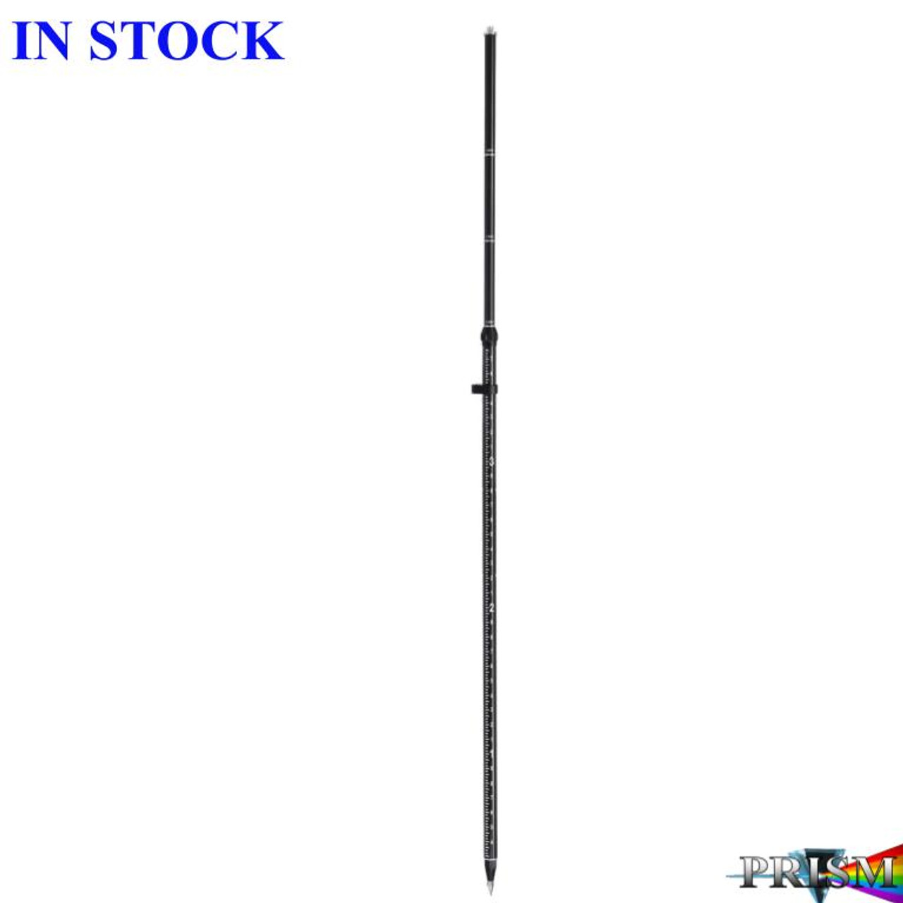 2.2 Meter Carbon Fiber Rover Rod, 3 Position Snap-Lock, 10ths (09-2222-GT)
