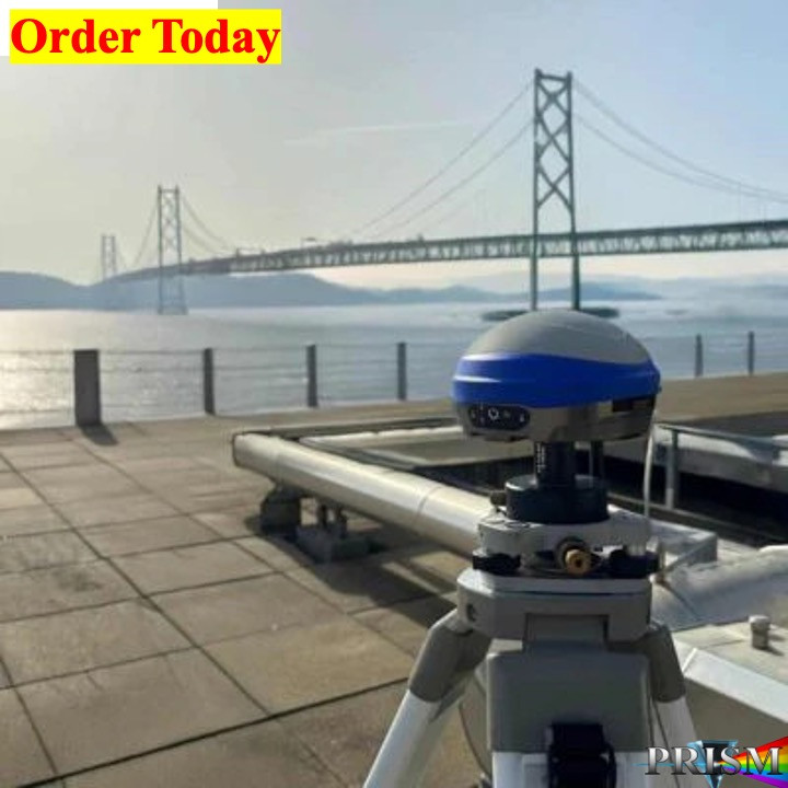 Carlson Viking  GNSS Base/Rover Receiver